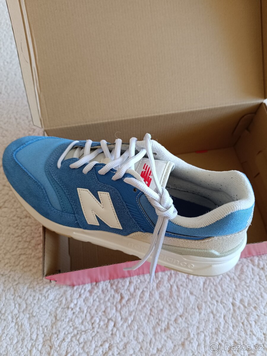 Pánské tenisky New balance 42,5 - 4