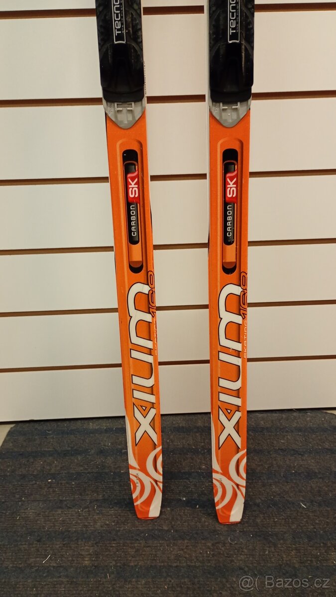 Běžky ROSSIGNOL X-IUM skate 168cm - 4