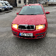 Škoda Fabia 1,2HTP 47kw. - 4