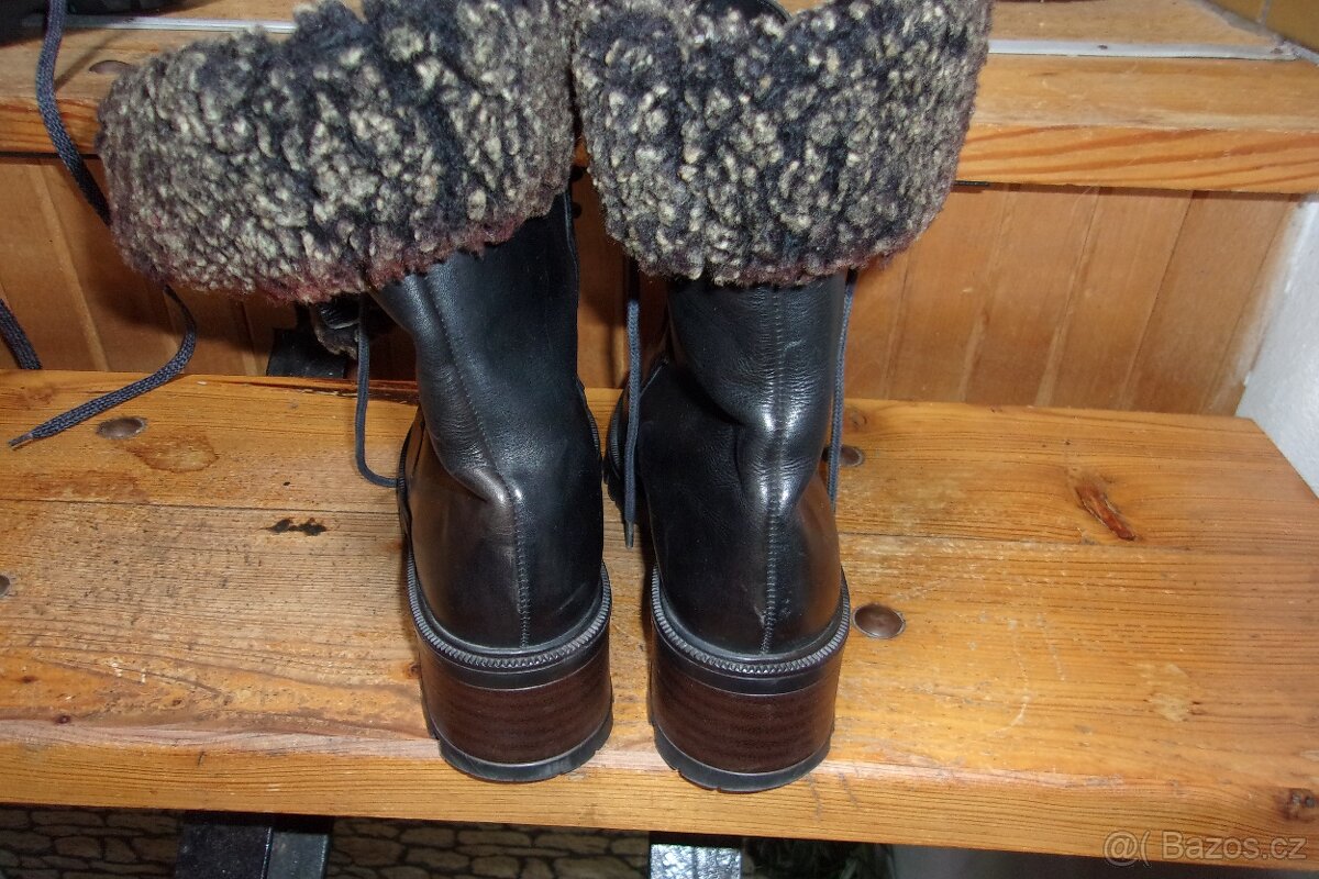 Boty č. 41 - 4