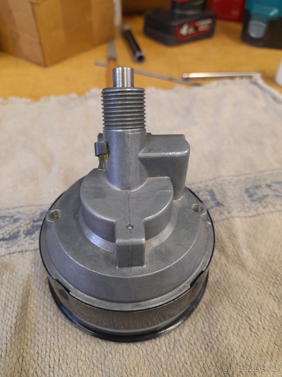 Jawa pérak tachometr - 4