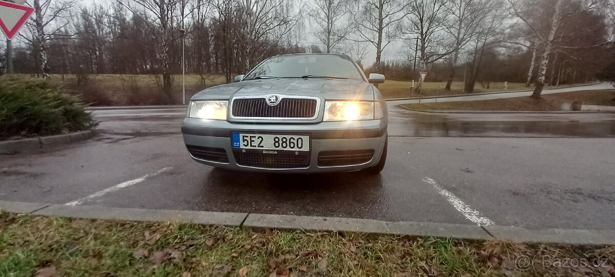 Škoda Octavia 1.9 TDi 96kw - 4