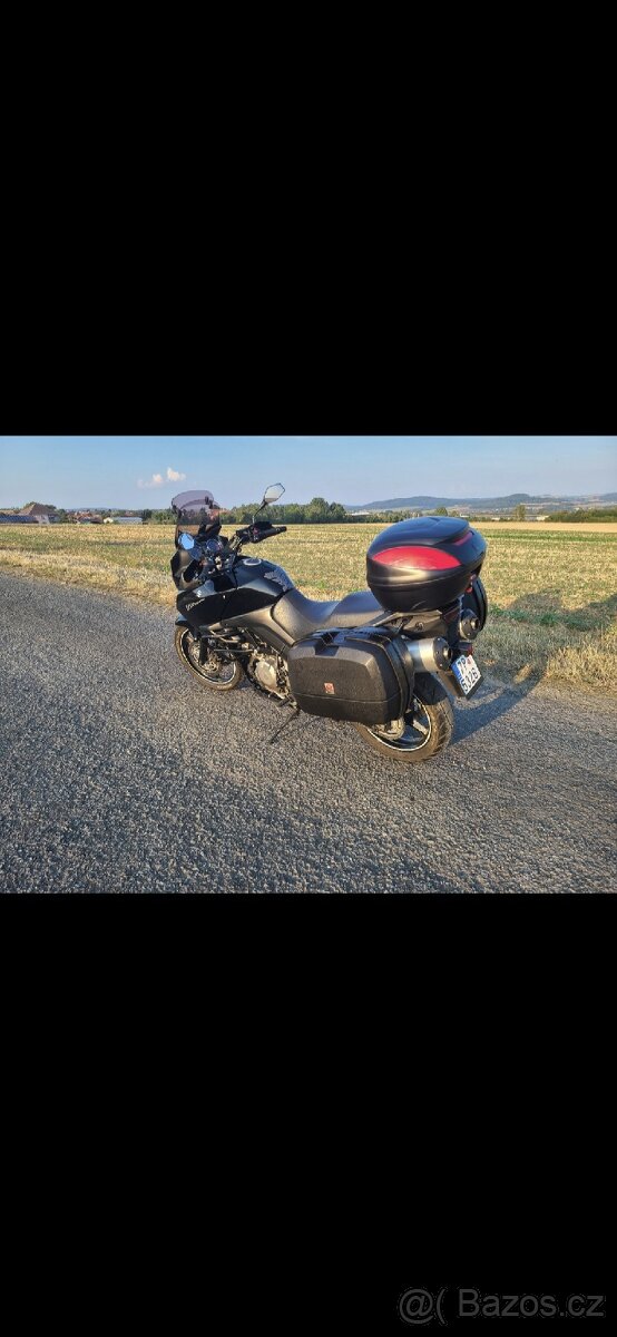 Suzuki DL 1000 V-strom - 4