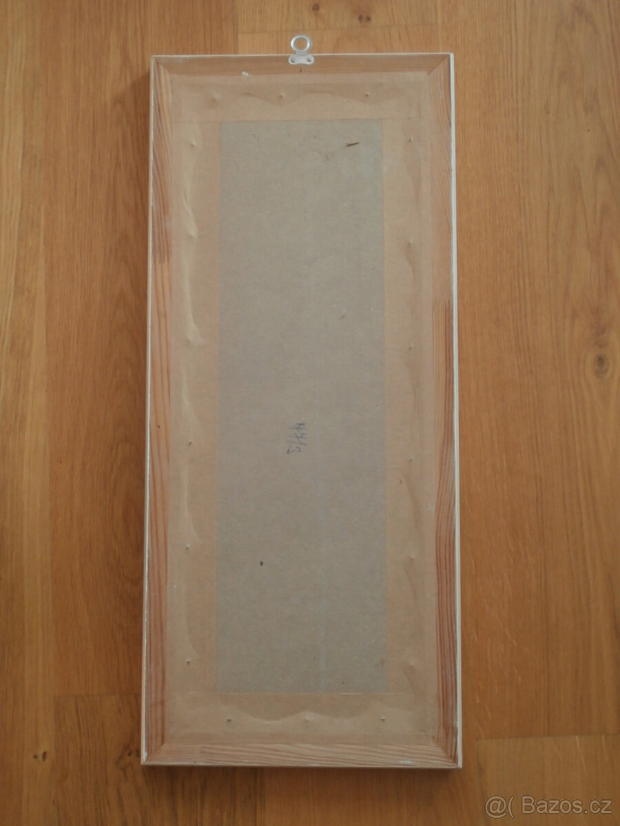 ALFONS MUCHA obraz, plakát PÍRKO - 4