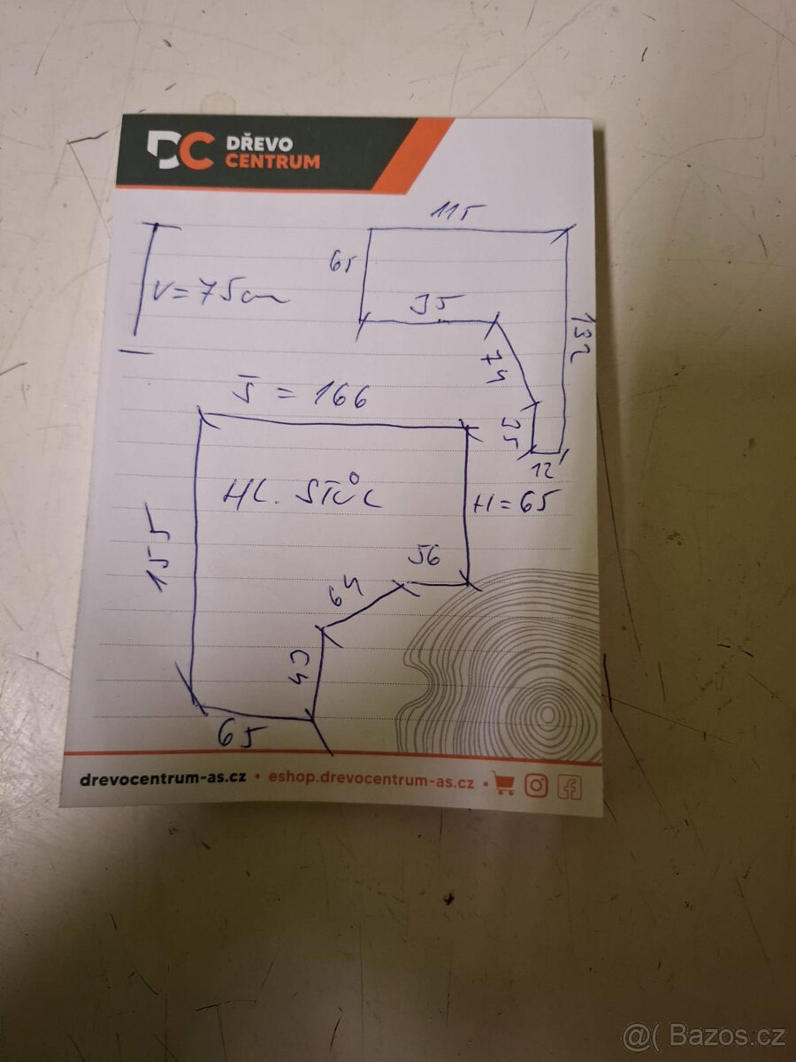 Kancelářský stůl - 4