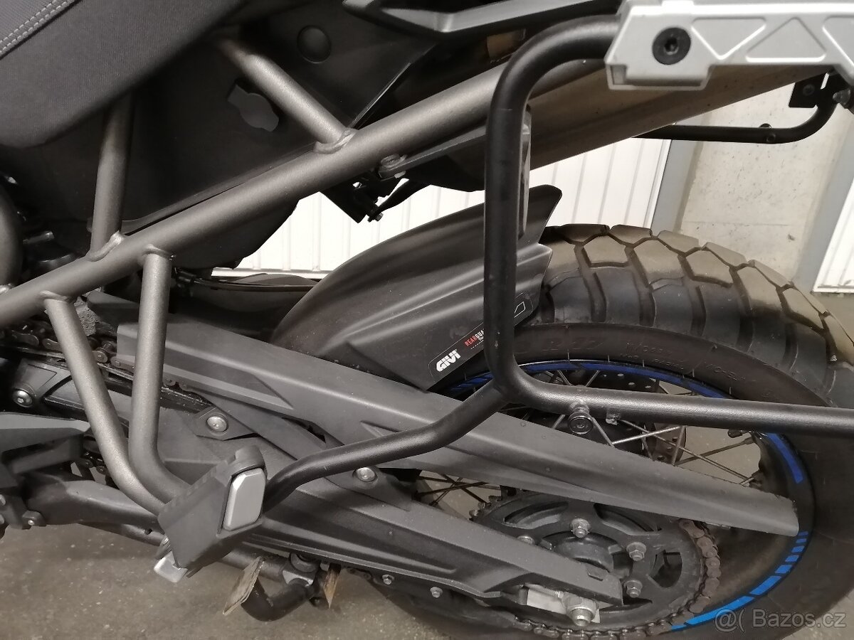 Prodám Triumph Tiger 800 XC - 4