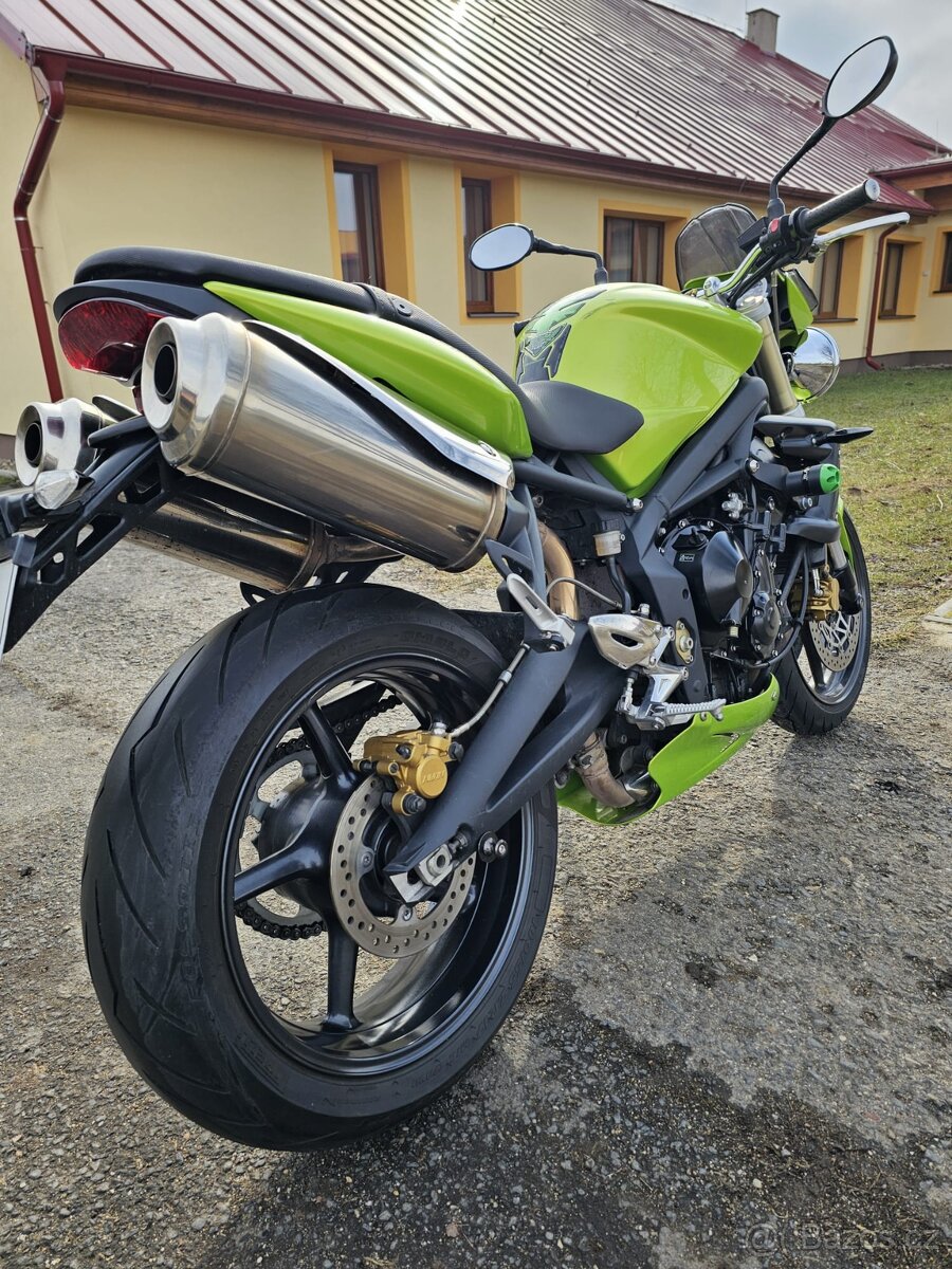 Triumph Street Triple 675 - 4