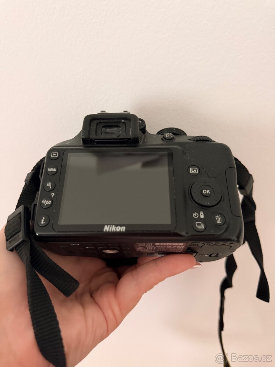Nikon D3300 - 4