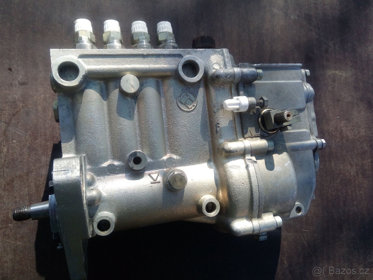 Vstřikovací čerpadlo Balkancar - 4