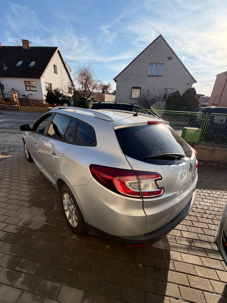 Renault Mégane 1.5 dci, keyless, servis, STK - 4