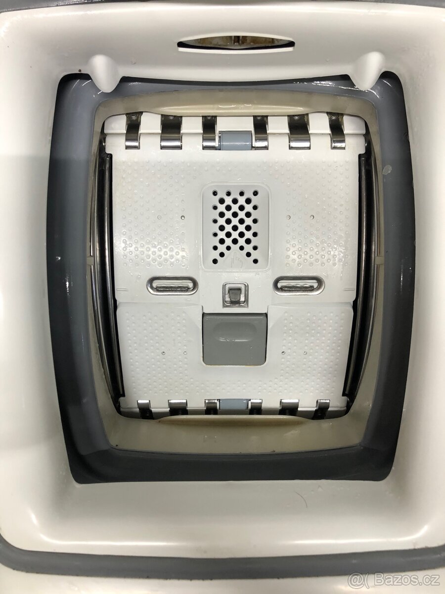 Pračka Eta– vrchem plněná – dovoz zdarma - 4