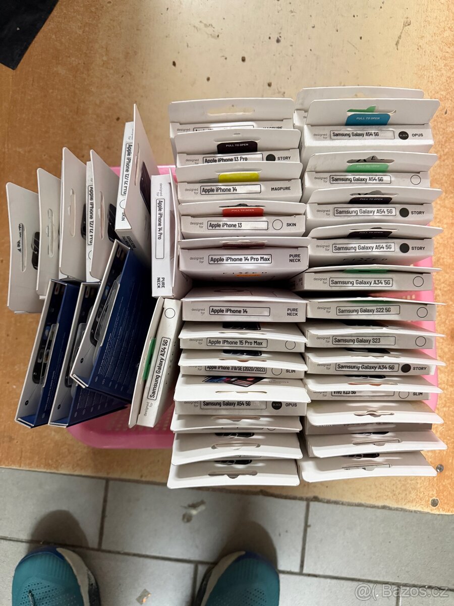 Kryty na mobily od Fixed mix - 4