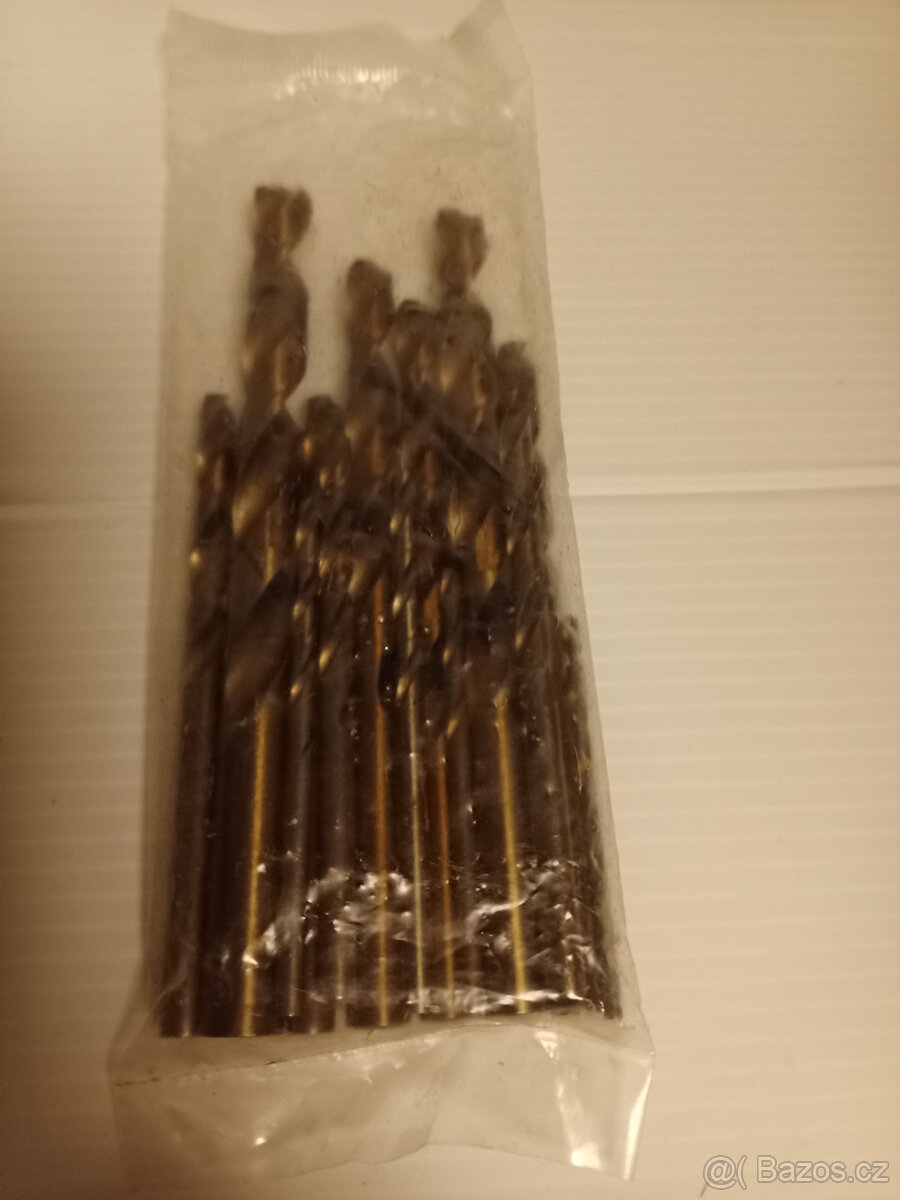 Kobaltove vrtaky sada 15ks - 4