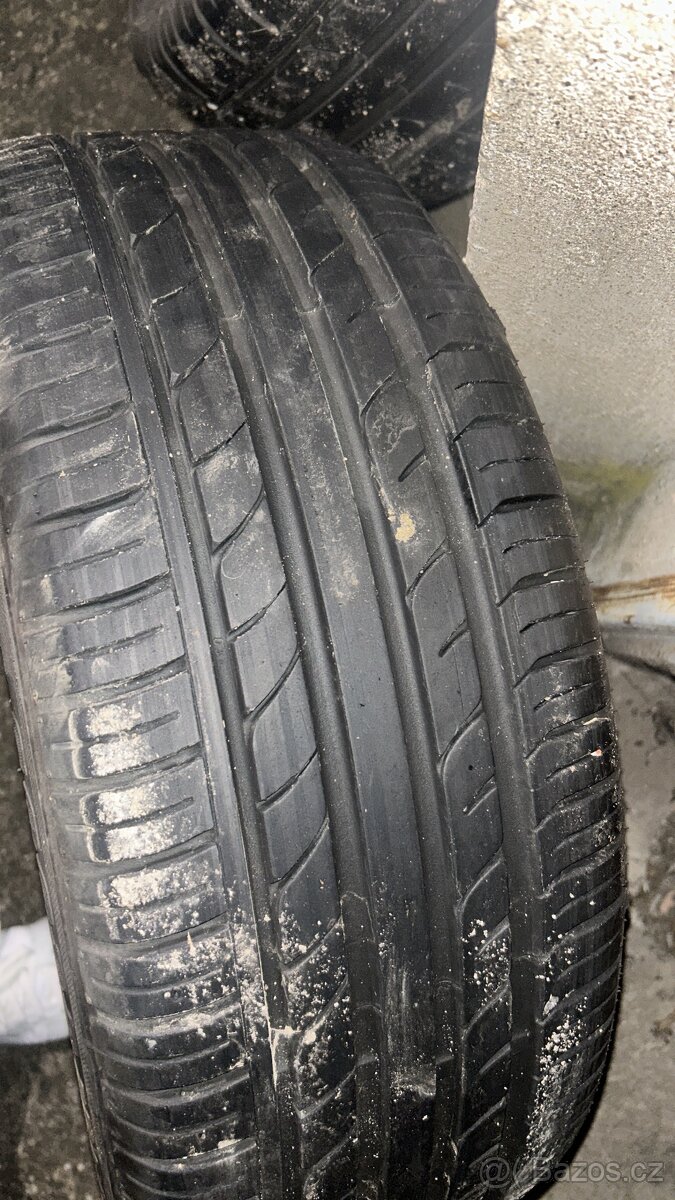ALU Spider R17 + nove gumy - 4