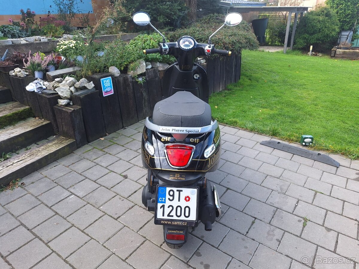 🛵 CLS 125 🛵 - 4