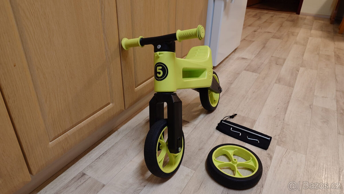 odrážedlo FW Rider - 4