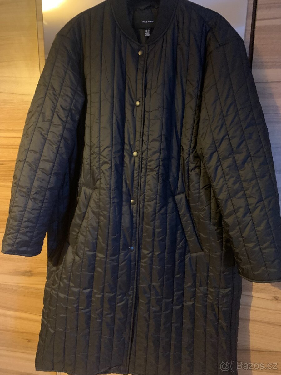 Dlouhá bunda/bomber XXL - 4