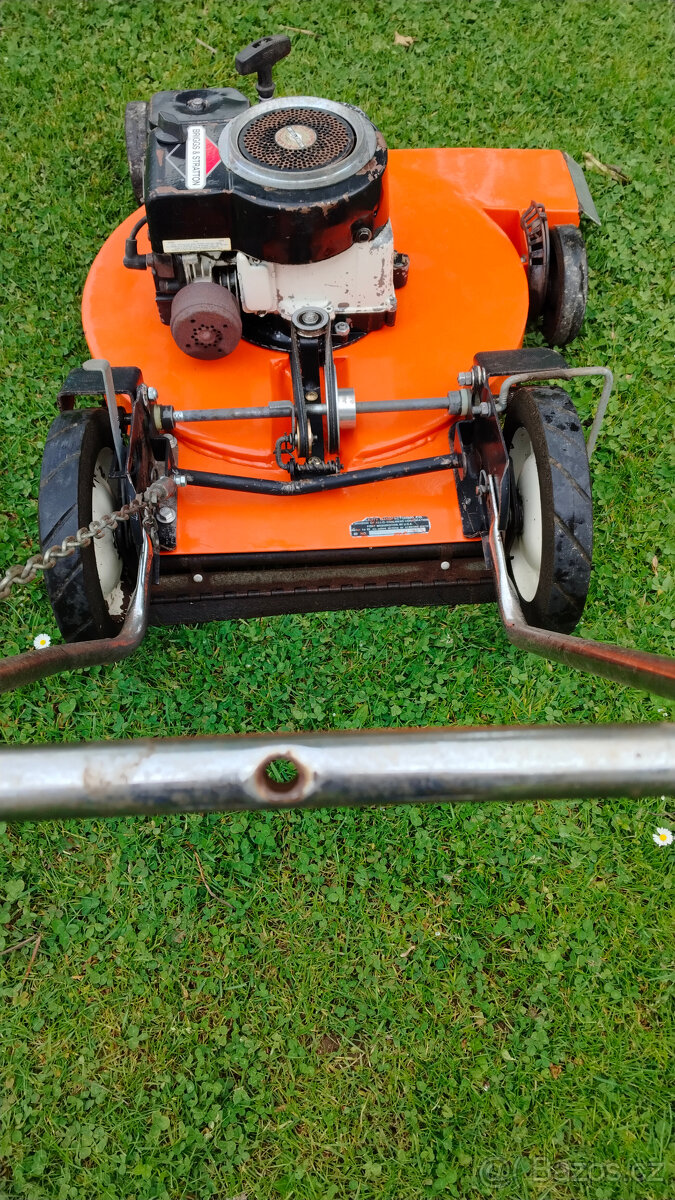 Sekačka veterán - 4