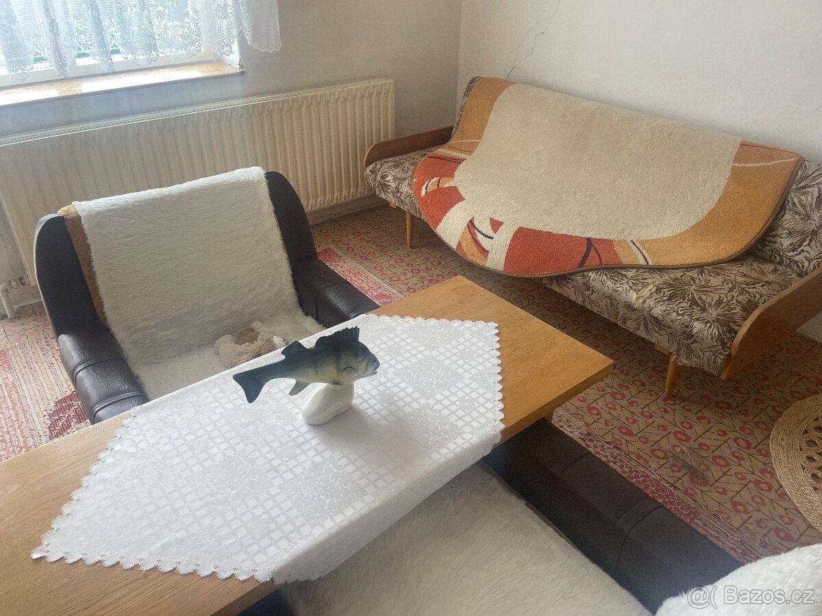 vybavení pokoje za babku - 4