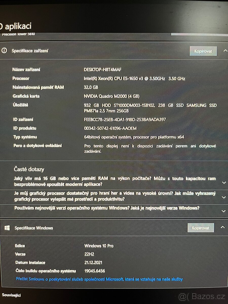 Dell Precision 5810 Tower - 4