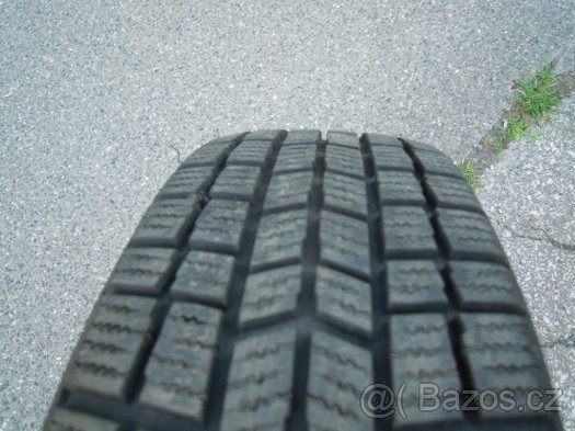 2x Pneu Michelin Alpin X M+S 165/70 R14 81Q - 4