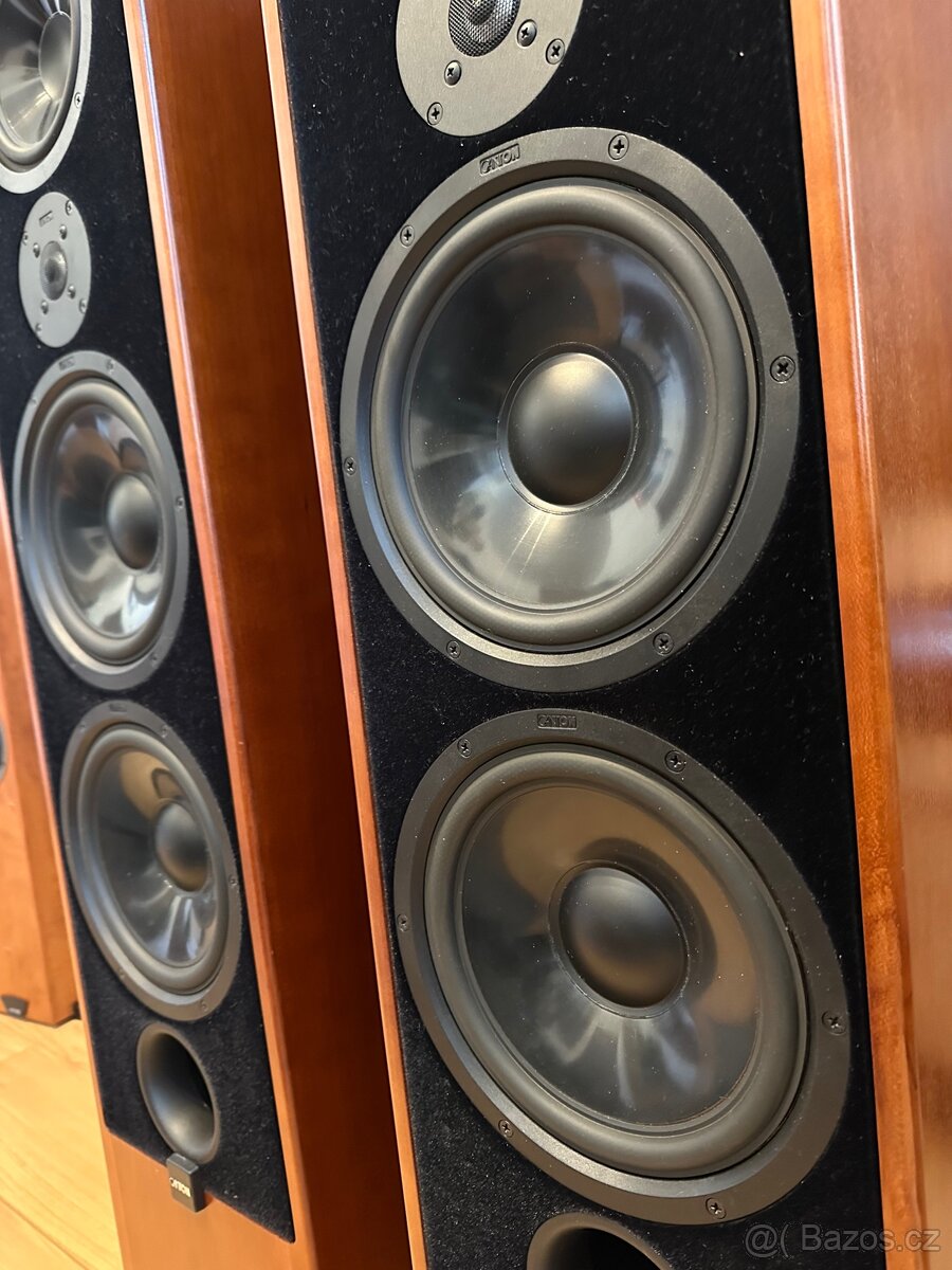 Canton Ergo RC-L - 4