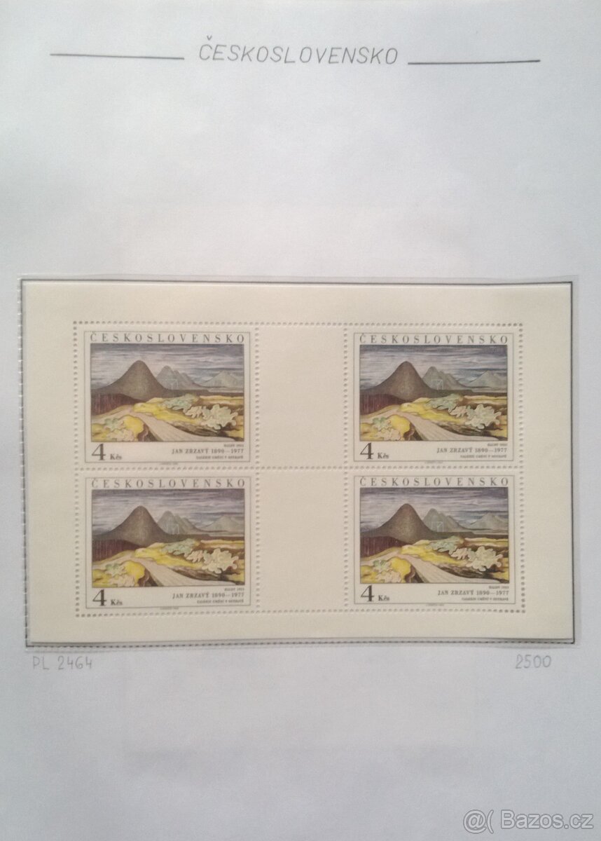 ČSSR 1980-1987, 50% sleva - 4