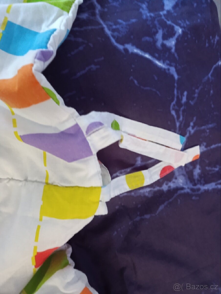 Mantinel se zvířátky - 4