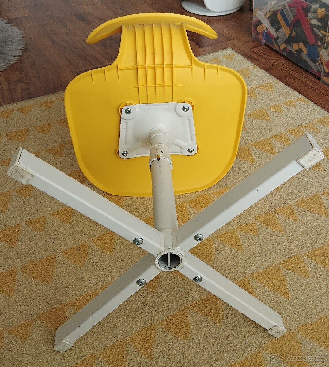 Detska zidlicka zn. Ikea - 4