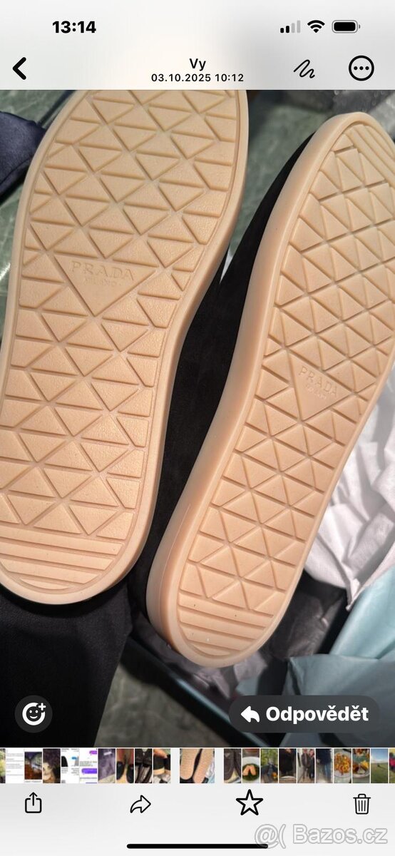 Dámské Prada boty - 4