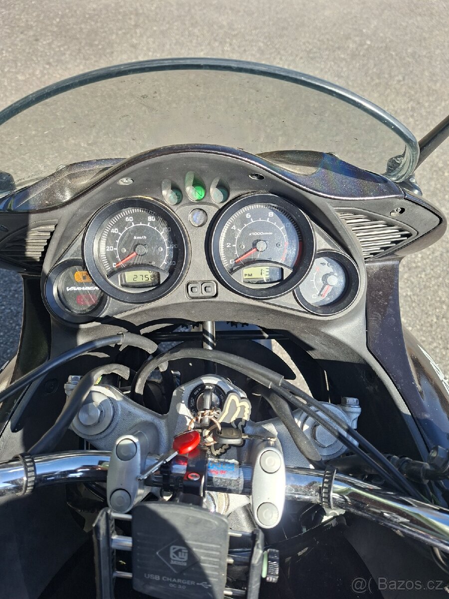 Honda Varadero 125 - 4