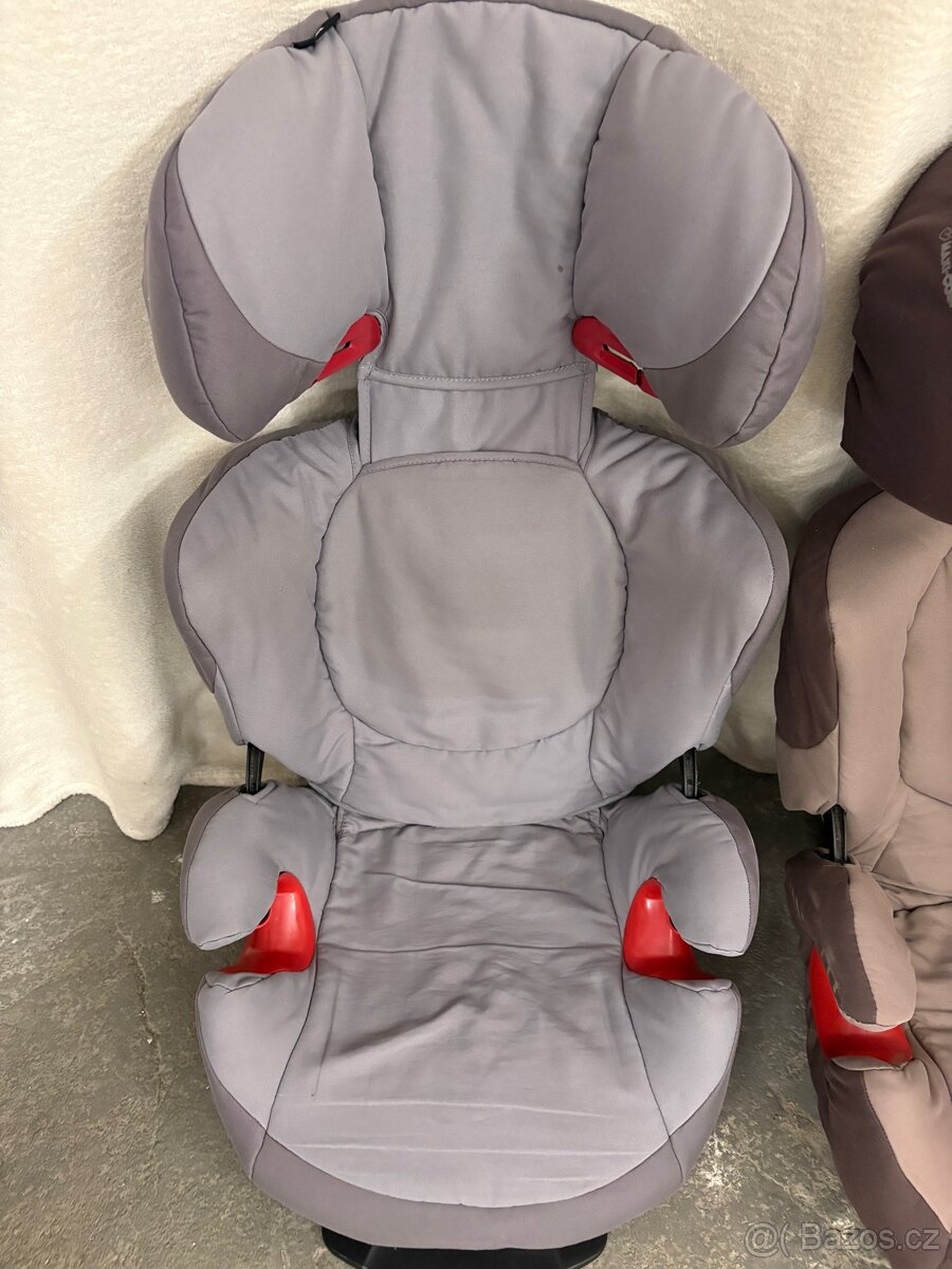 Dětská autosedačka Maxi-Cosi Rodi AirProtect - 4