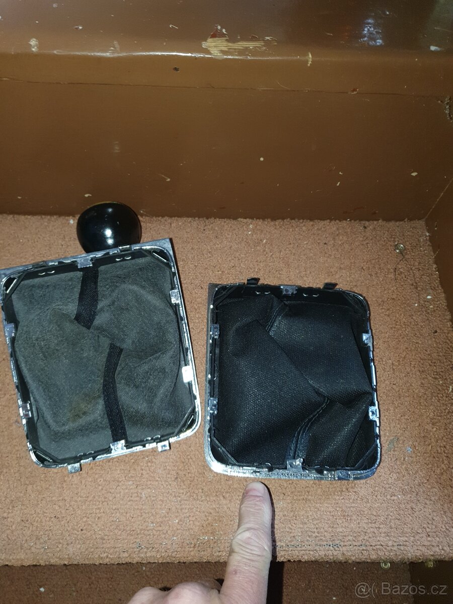 Vw passat B6 řadici paka 5 rychlosti - 4