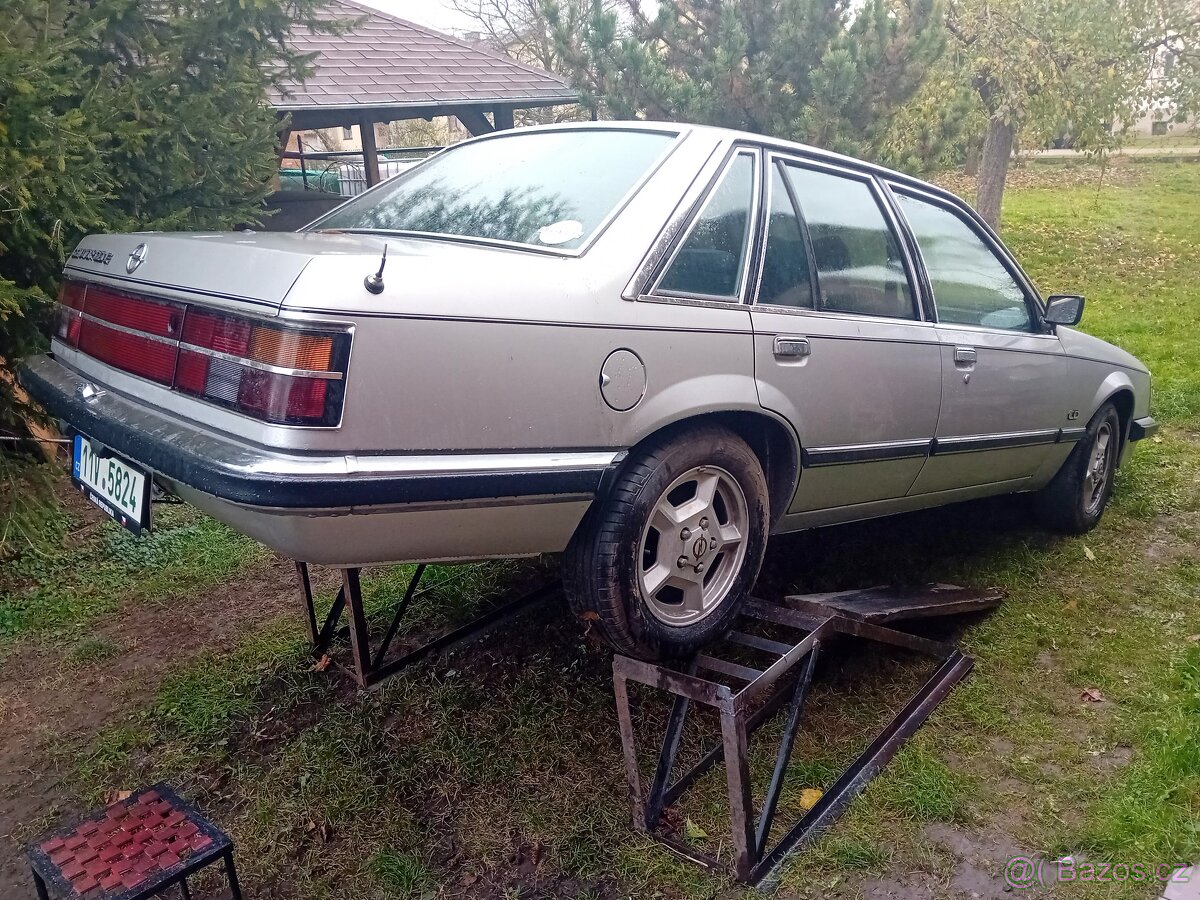 Opel senator cd - 4