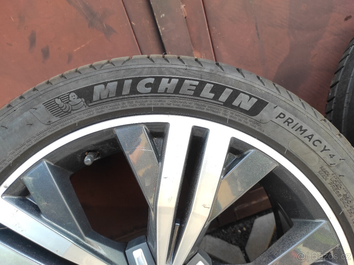 Prodám originální sadu kol VW - 4