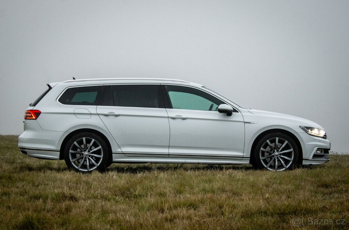 Volkswagen Passat Variant 2.0 BiTDI R-Line 4MOTION DSG - 4