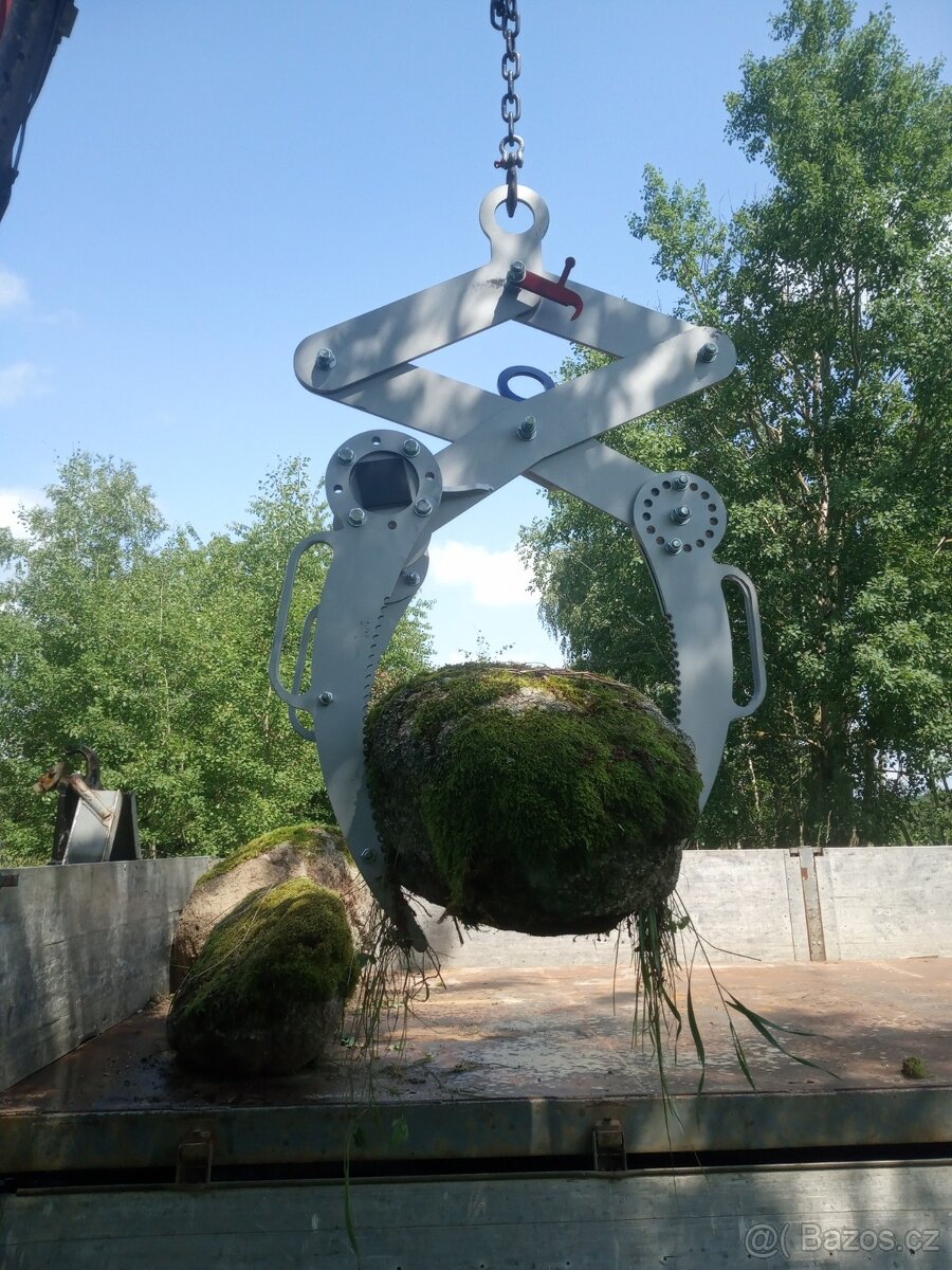 kleště na břemena - 4