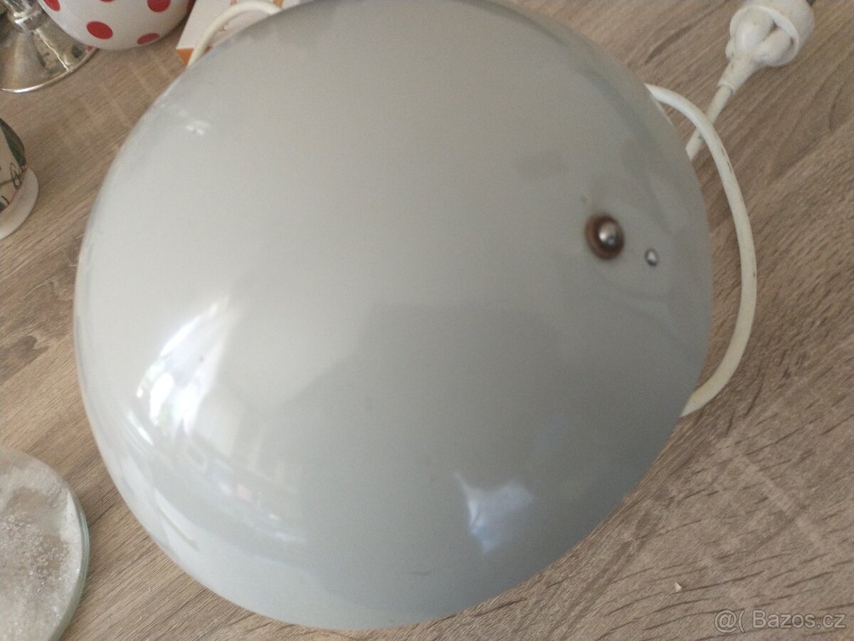 Art Deco lampa - 4