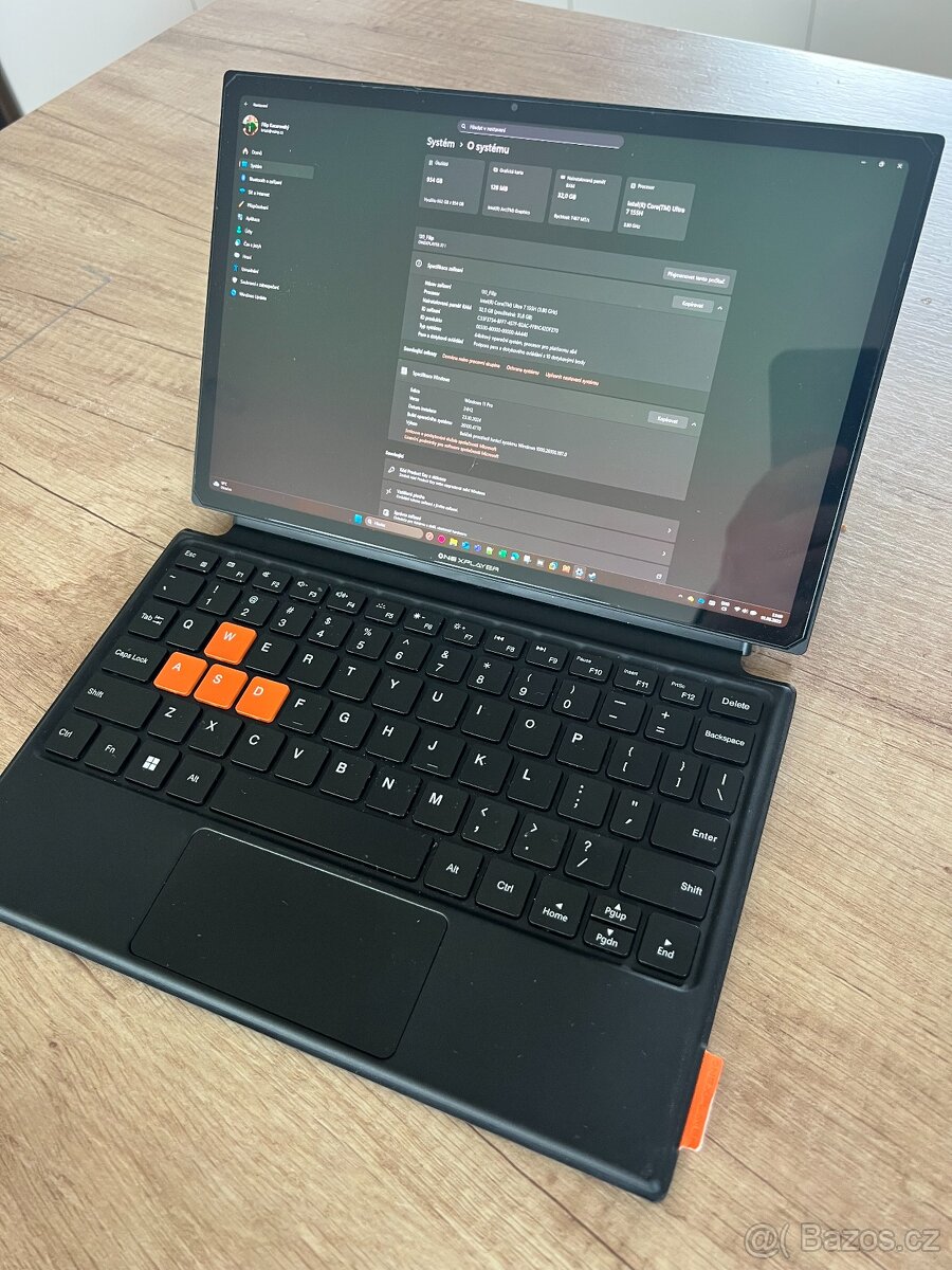 Herní tablet 32GB/1TB - 4