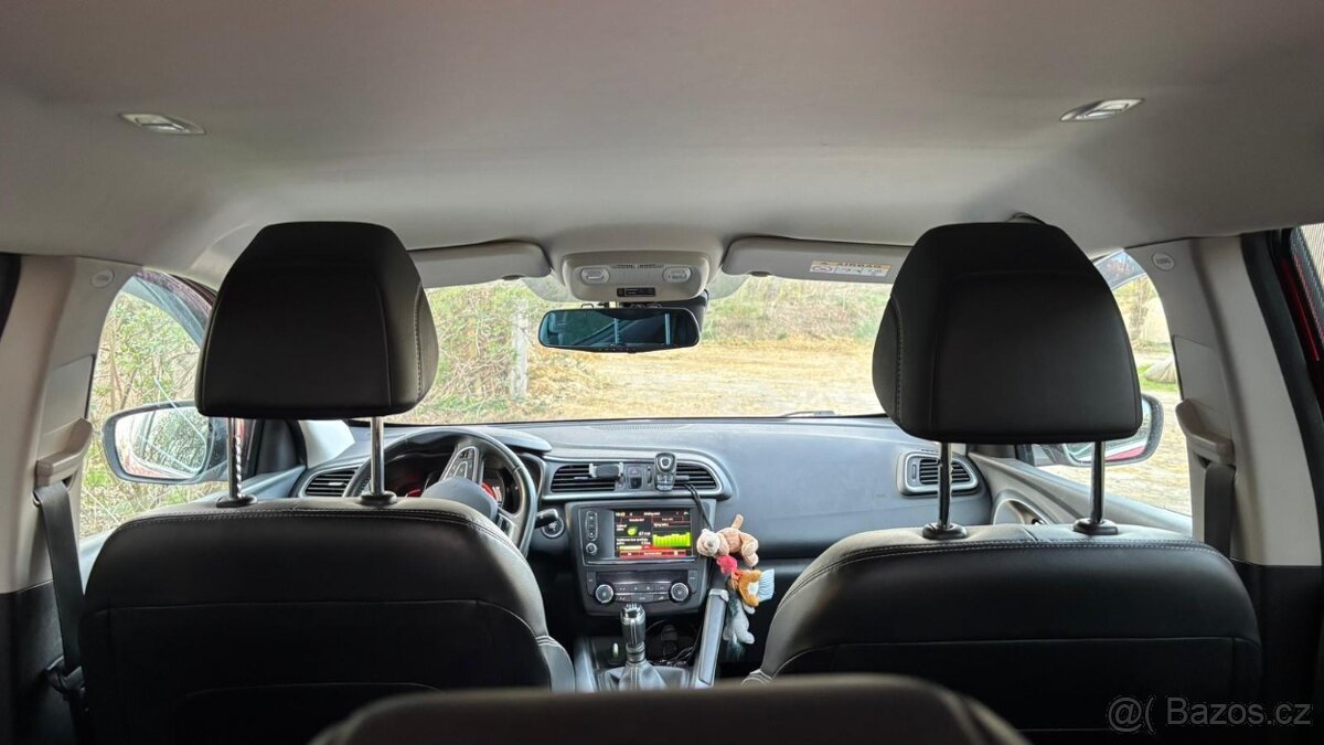 Renault Kadjar 1,5dCi - 4