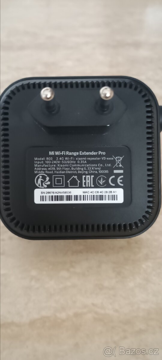 Xiaomi Mi Wi-Fi Range Extender Pro - 4