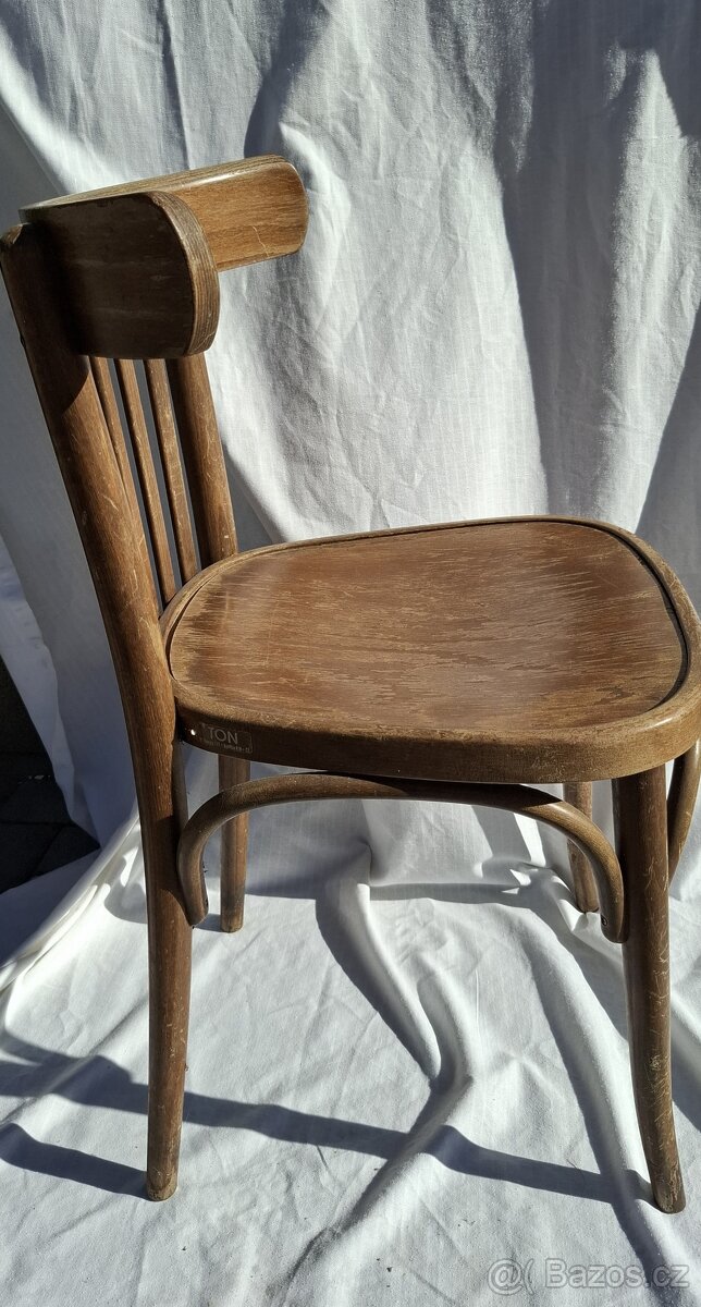 Židle retro TON Thonet - 4