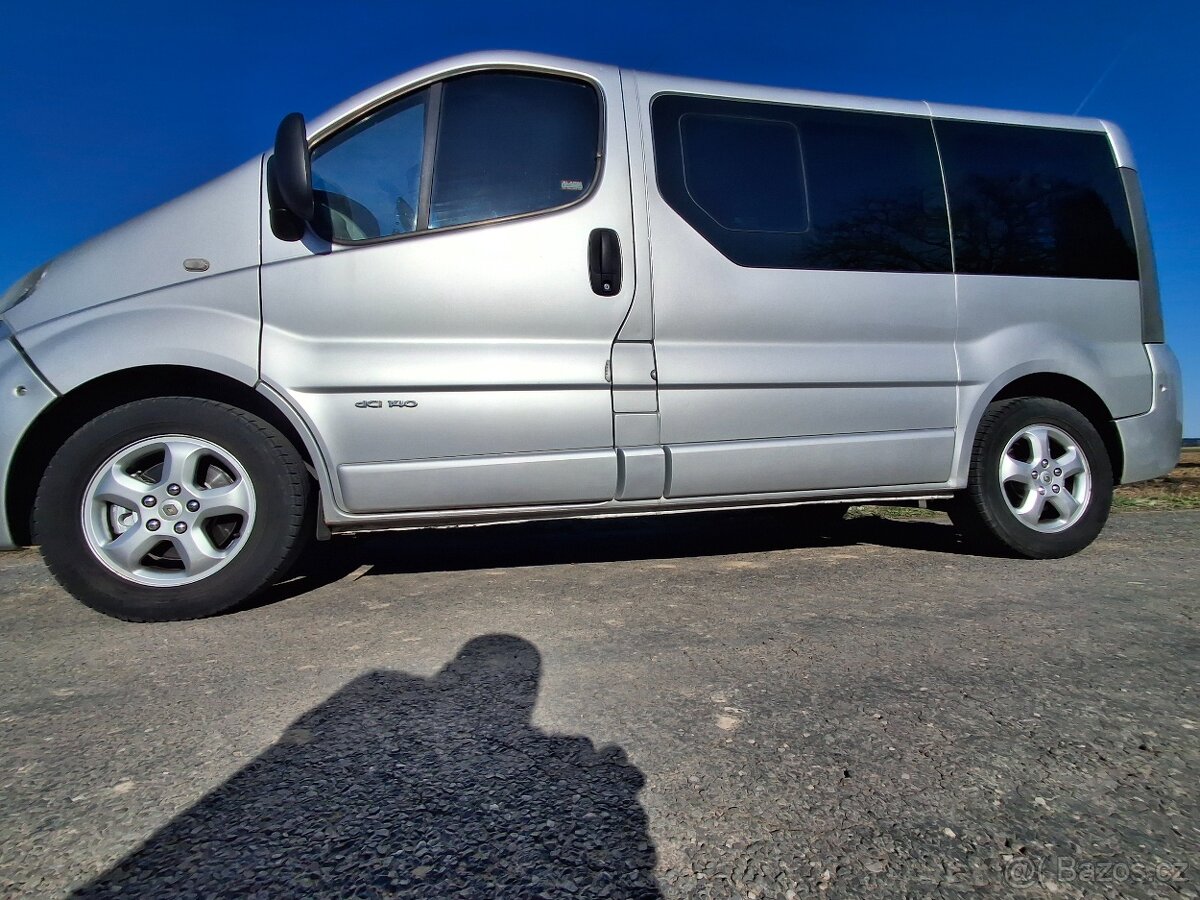 Trafic Generation - 4