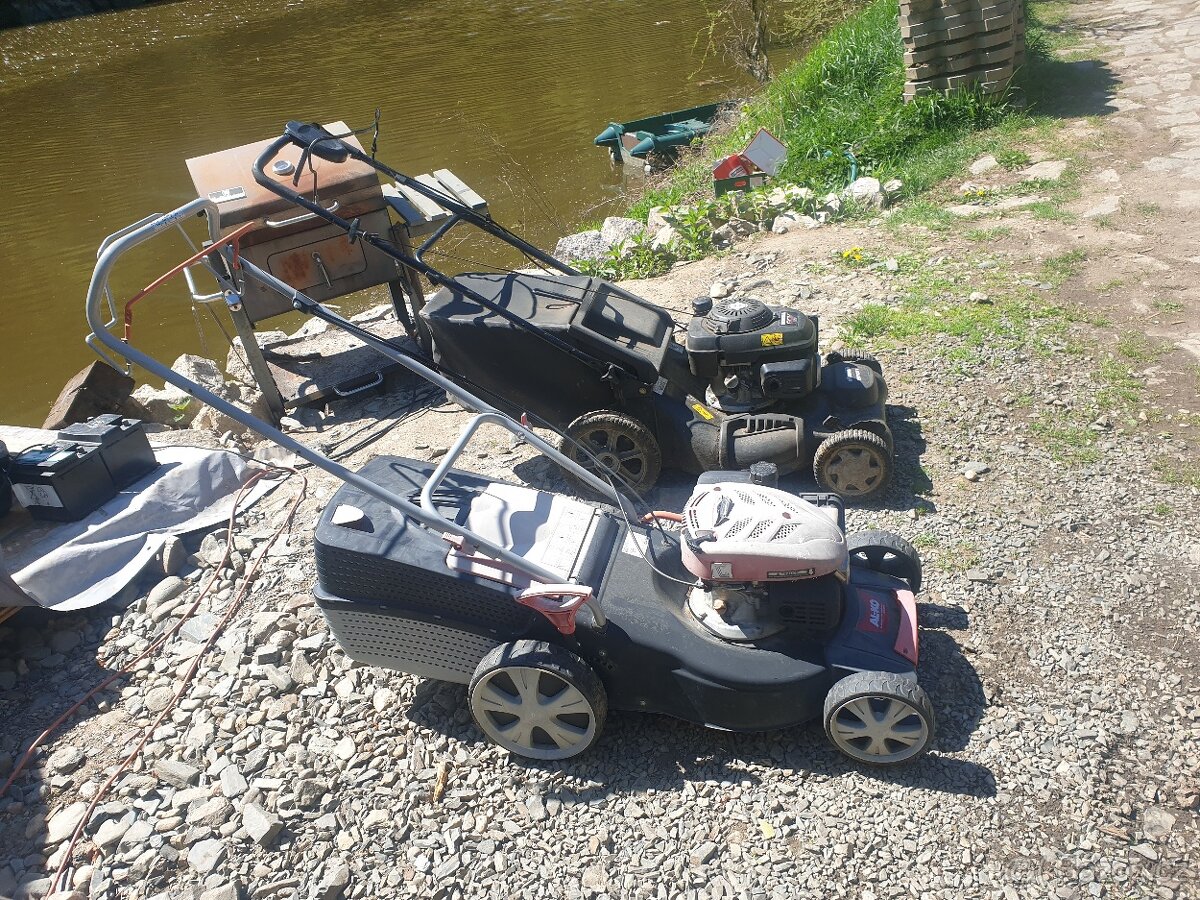 Al-ko, Honda (Gardol) - 4