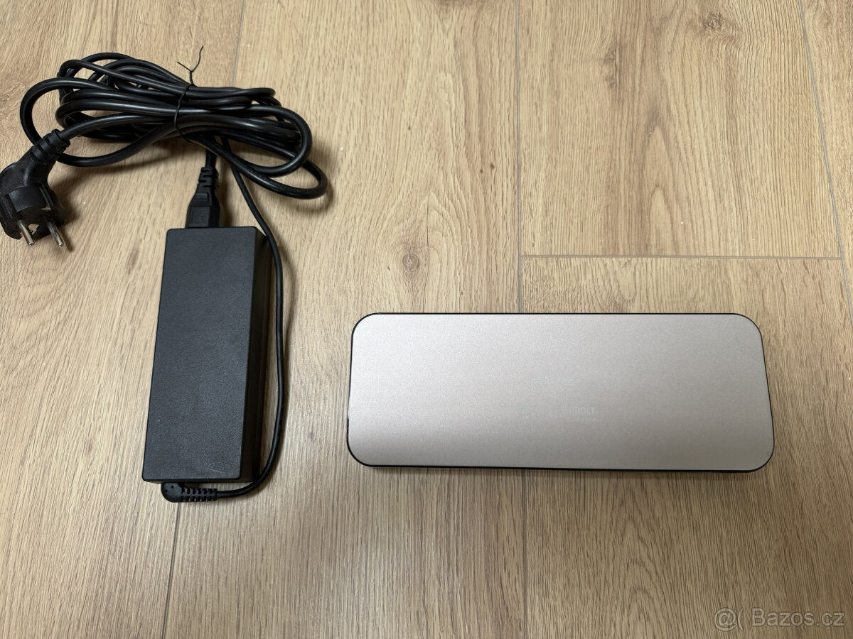 i-tec Thunderbolt 3 Dual 4K Docking Station (TB3HDMIDOCK) - 4