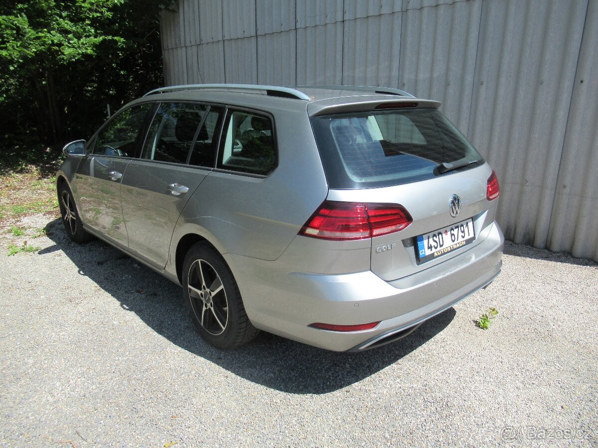 Golf 1.4TSi,92kW,1Majitel Čr, - 4