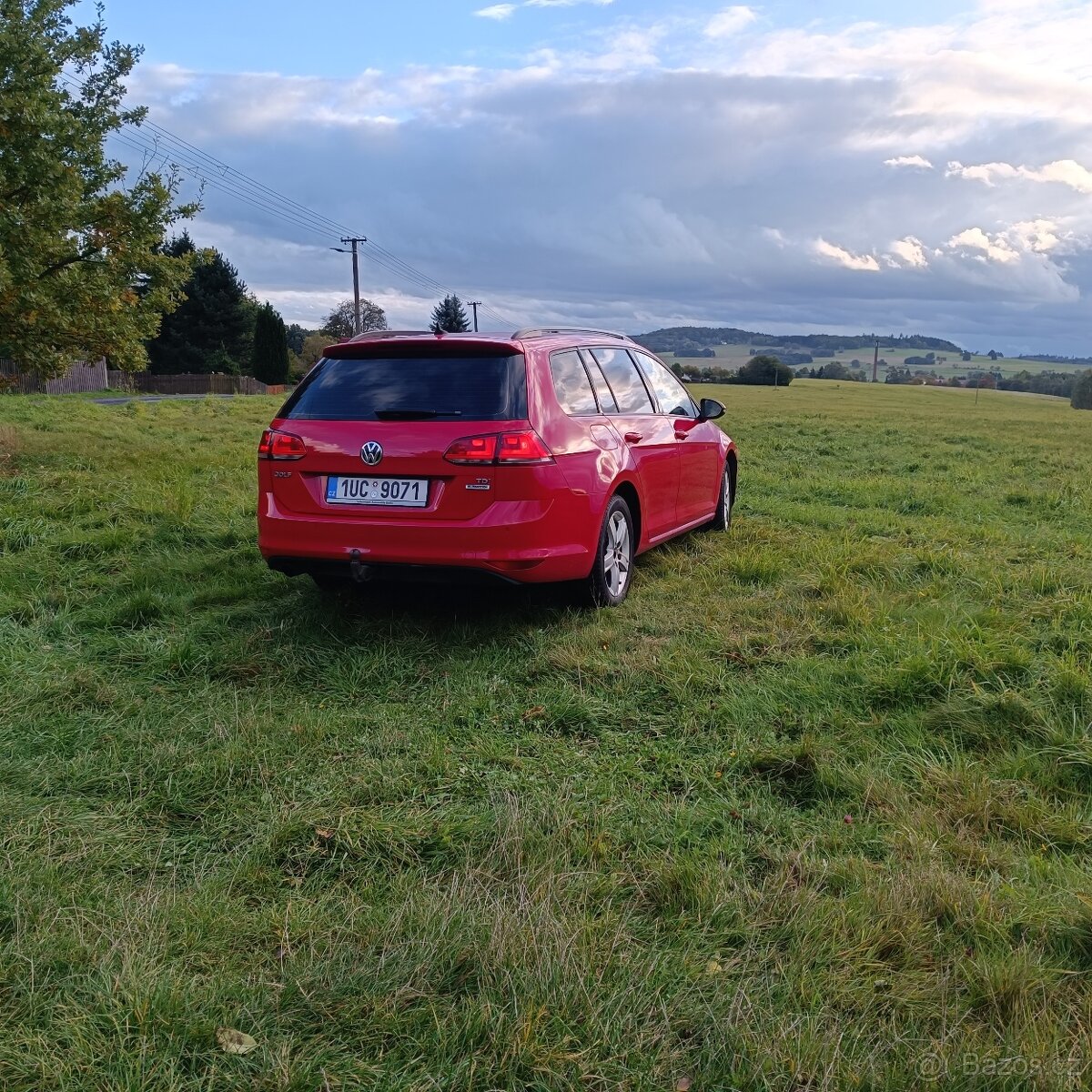 Volkswagen Golf, Variant, 1,6 dsg - 4