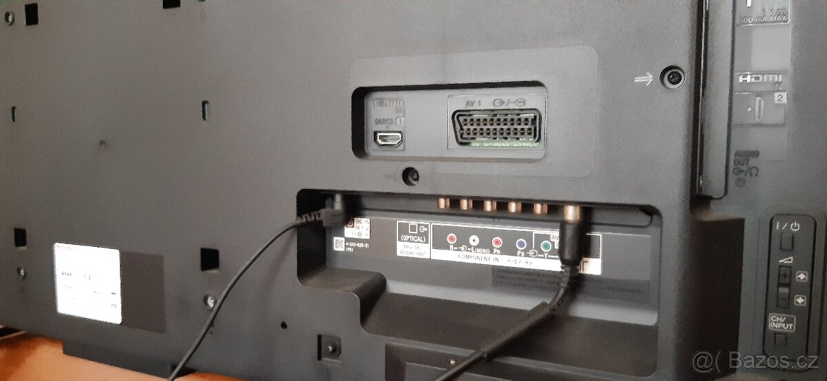 televize SONY - 4