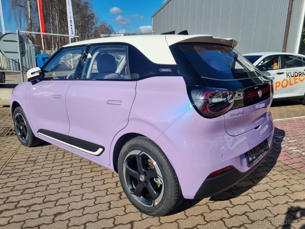 Dongfeng Box, E3 - 4