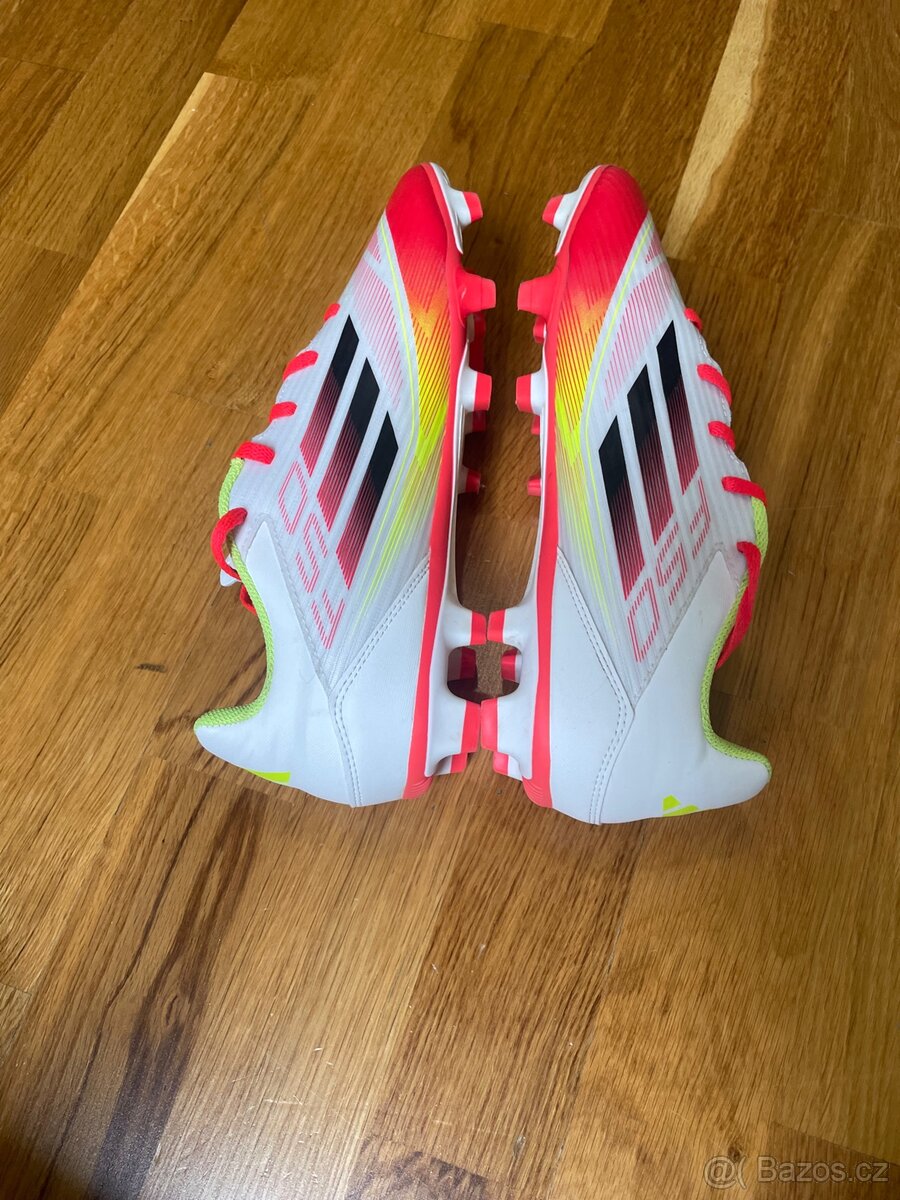 Adidas F50 - 4